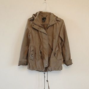A. N. A. Jacket